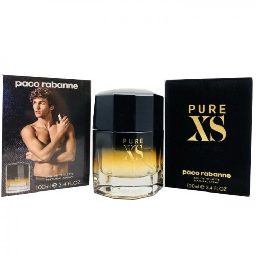Туалетная вода Paco Rabanne Pure XS мужская