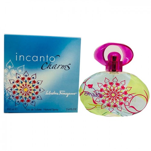 Туалетная вода Salvatore Ferragamo Incanto Charms женская