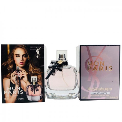 Туалетная вода Yves Saint Laurent Mon Paris женская