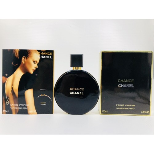 Женская парфюмерная вода Chanel Chance Black