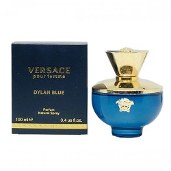 Парфюмерная вода Versace Pour Femme Dylan Blue женская
