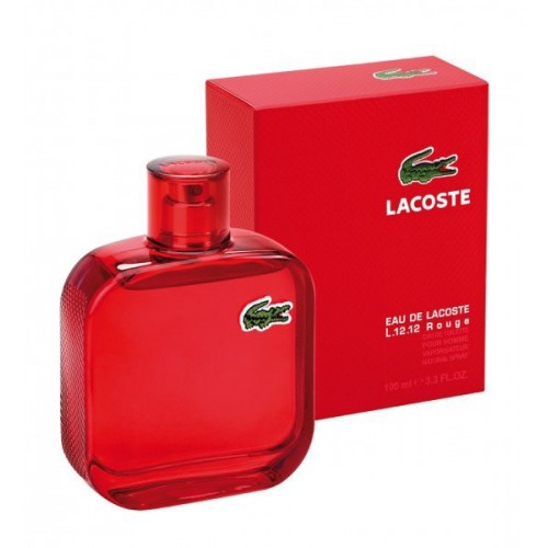 Туалетная вода Lacoste Eau De Lacoste L.12.12 Rouge мужская