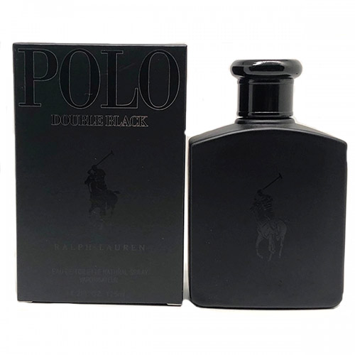 Туалетная вода Ralph Lauren Polo Double Black For Men мужская
