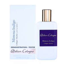 Atelier Cologne Mimosa Indigo EDC тестер унисекс
