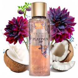 Парфюмированный спрей для тела Victoria's Secret Platinum Ice Shimmer