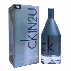 Туалетная вода Calvin Klein CK In2u Colletion Bottle For Him мужская (Euro A-Plus качество люкс)