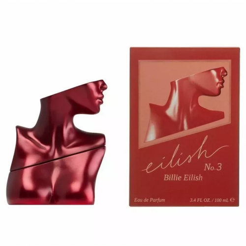 Парфюмерная вода Billie Eilish Eilish No.3 унисекс