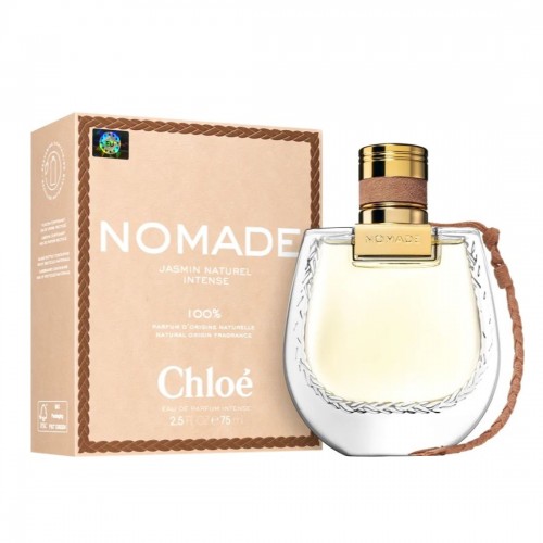 Парфюмерная вода Chloe Nomade Jasmin Naturel Intense женская (Euro A-Plus качество люкс)