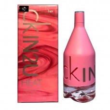 Туалетная вода Calvin Klein CK In2u Heat Pink For Her женская (Euro A-Plus качество люкс)