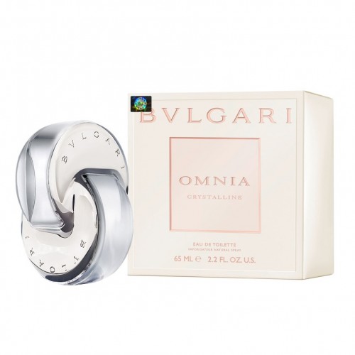 Туалетная вода Bvlgari Omnia Crystalline женская (Euro A-Plus качество люкс)