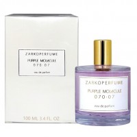 Парфюмерная вода Zarkoperfume Purple Molecule 070-07 унисекс