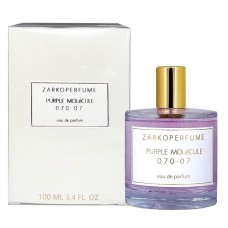 Парфюмерная вода Zarkoperfume Purple Molecule 070-07 унисекс
