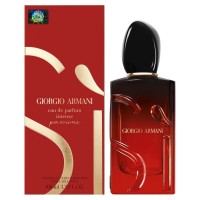 Парфюмерная вода Giorgio Armani Si Passione Intense женская (Euro)
