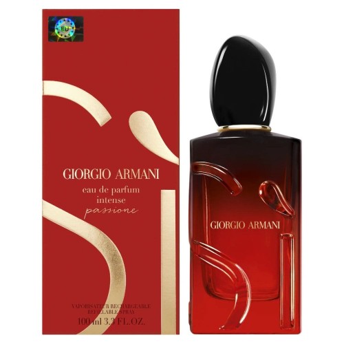 Парфюмерная вода Giorgio Armani Si Passione Intense женская (Euro)