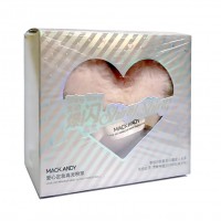 Плюшевый хайлайтер для тела MACK ANDY Shiny Shiny