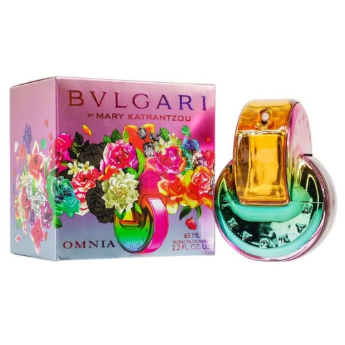 Парфюмерная вода Bvlgari Omnia By Mary Katrantzou женская