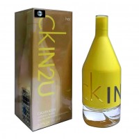 Туалетная вода Calvin Klein CK In2u Colletion Bottle For Her женская (Euro A-Plus качество люкс)