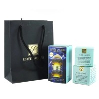 Косметический набор кремов 2 в 1 Estée Lauder Advanced Night Repair Supercharge Your Eyes