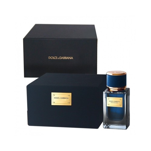 Парфюмерная вода Dolce&Gabbana Velvet Blue Musk унисекс (Luxe) (83)
