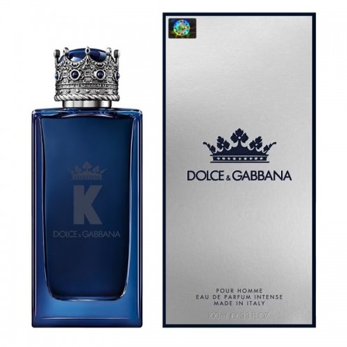 Парфюмерная вода Dolce&Gabbana K By Dolce&Gabbana Eau De Parfum Intense мужская (Euro A-Plus качество люкс)