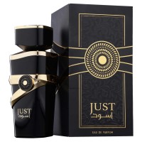 Парфюмерная вода Fragrance World Just Aswad унисекс (ОАЭ)