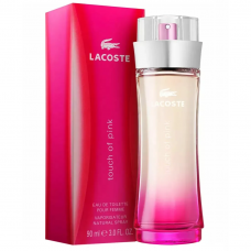 Туалетная вода Lacoste Touch Of Pink женская