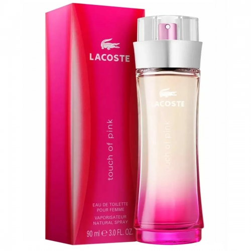 Туалетная вода Lacoste Touch Of Pink женская
