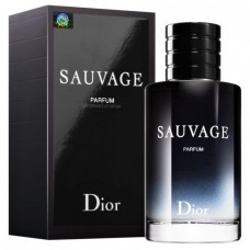 Парфюмерная вода Christian Dior Sauvage Parfum мужская (Euro)