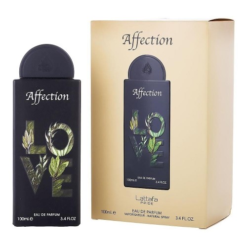 Парфюмерная вода Lattafa Affection Love унисекс (ОАЭ)