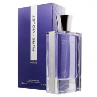 Парфюмерная вода Fragrance World Pure Violet Man (Paco Rabanne Ultraviolet Man) мужская ОАЭ