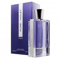 Парфюмерная вода Fragrance World Pure Violet Man (Paco Rabanne Ultraviolet Man) мужская ОАЭ