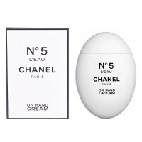 Крем для рук Chanel No.5 L'Eau On Hand Cream