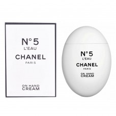 Крем для рук Chanel No.5 L'Eau On Hand Cream