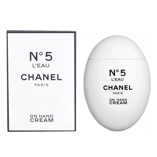 Крем для рук Chanel No.5 L'Eau On Hand Cream