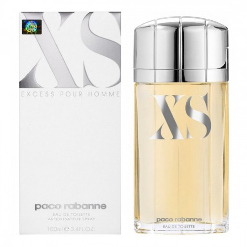 Туалетная вода Paco Rabanne XS Excess Pour Homme мужская (Euro A-Plus качество люкс)