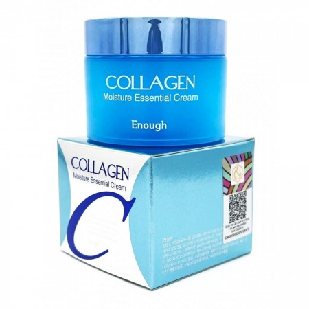 Крем для лица Enough Сollagen Moisture Essential Cream