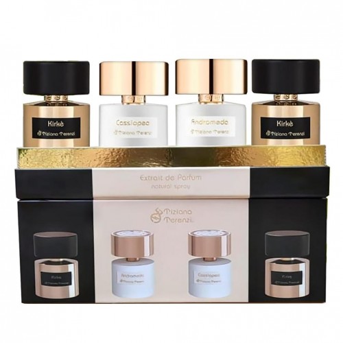 Подарочный парфюмерный набор Tiziana Terenzi 4 в 1