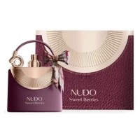 Парфюмерная вода Fragrance World Nudo Sweet Berries женская (ОАЭ)