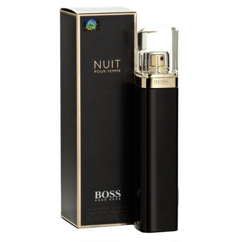 Парфюмерная вода Hugo Boss Nuit Pour Femme женская (Euro)