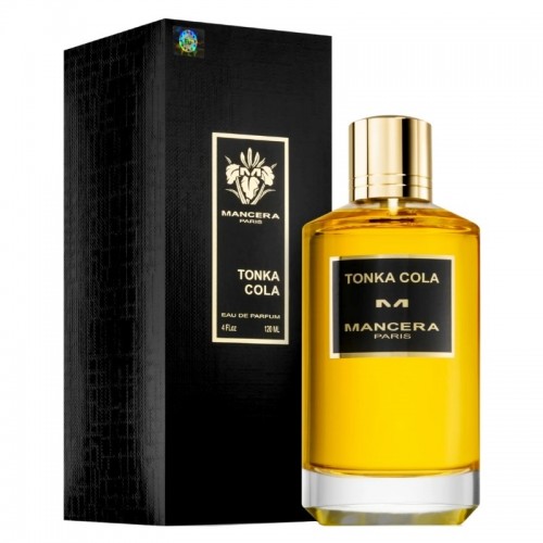 Парфюмерная вода Mancera Tonka Cola унисекс 120 мл (Euro A-Plus качество люкс)