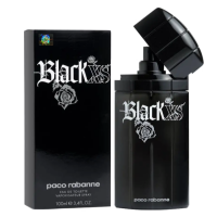 Туалетная вода Paco Rabanne Black XS For Him мужская (Euro A-Plus качество люкс)