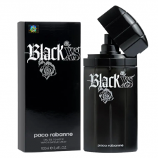 Туалетная вода Paco Rabanne Black XS For Him мужская (Euro A-Plus качество люкс)