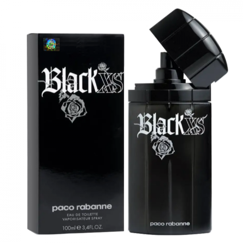 Туалетная вода Paco Rabanne Black XS For Him мужская (Euro A-Plus качество люкс)