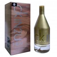 Туалетная вода Calvin Klein CK In2u Heat Beige For Her женская (Euro A-Plus качество люкс)