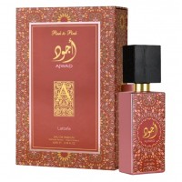 Парфюмерная вода Lattafa Perfumes Ajwad Pink to Pink унисекс ОАЭ