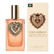 Парфюмерная вода Dolce & Gabbana Devotion Eau De Parfum Intense женская (Euro A-Plus качество люкс)
