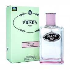 Парфюмерная вода Prada Infusion De Rose женская (Euro A-Plus качество люкс)
