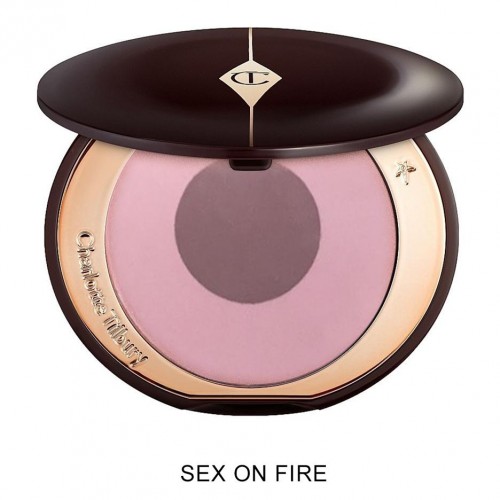 Румяна Charlotte Tilbury Cheek To Chic Swish & Pop Blusher