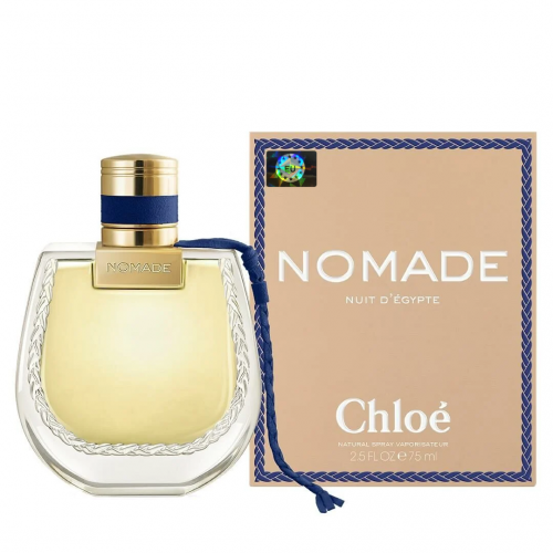 Парфюмерная вода Chloe Nomade Nuit d’Egypte женская (Euro A-Plus качество люкс)