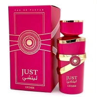 Парфюмерная вода Fragrance World Just Lychee женская (ОАЭ)